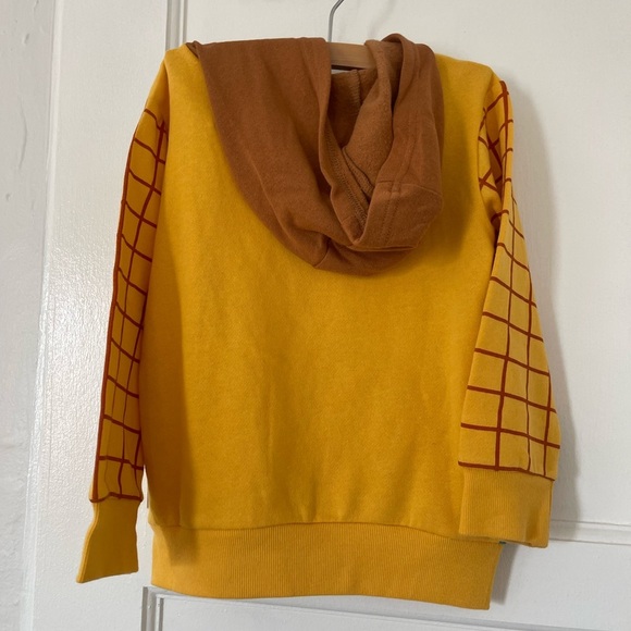 Toy Story woody printed sweater - Picture 3 of 5